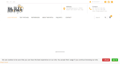 Desktop Screenshot of mrpatch.com